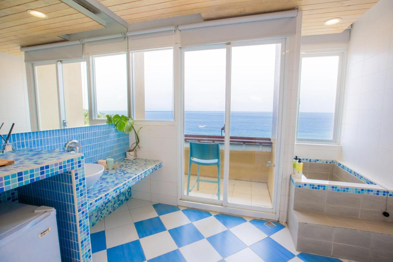 Fish Villa 38 Siao Liou-čchiou Exteriér fotografie