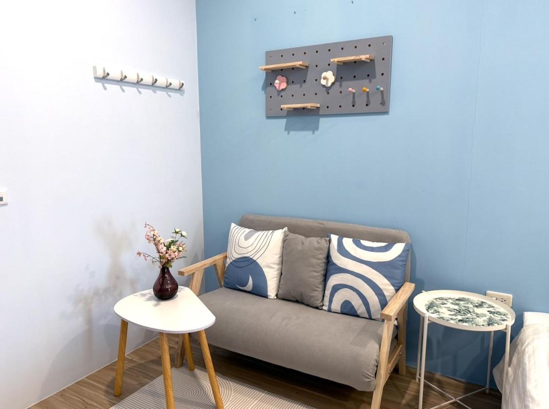 Fish Villa 38 Siao Liou-čchiou Exteriér fotografie